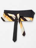 Tie Belt ‘Golden Brown’