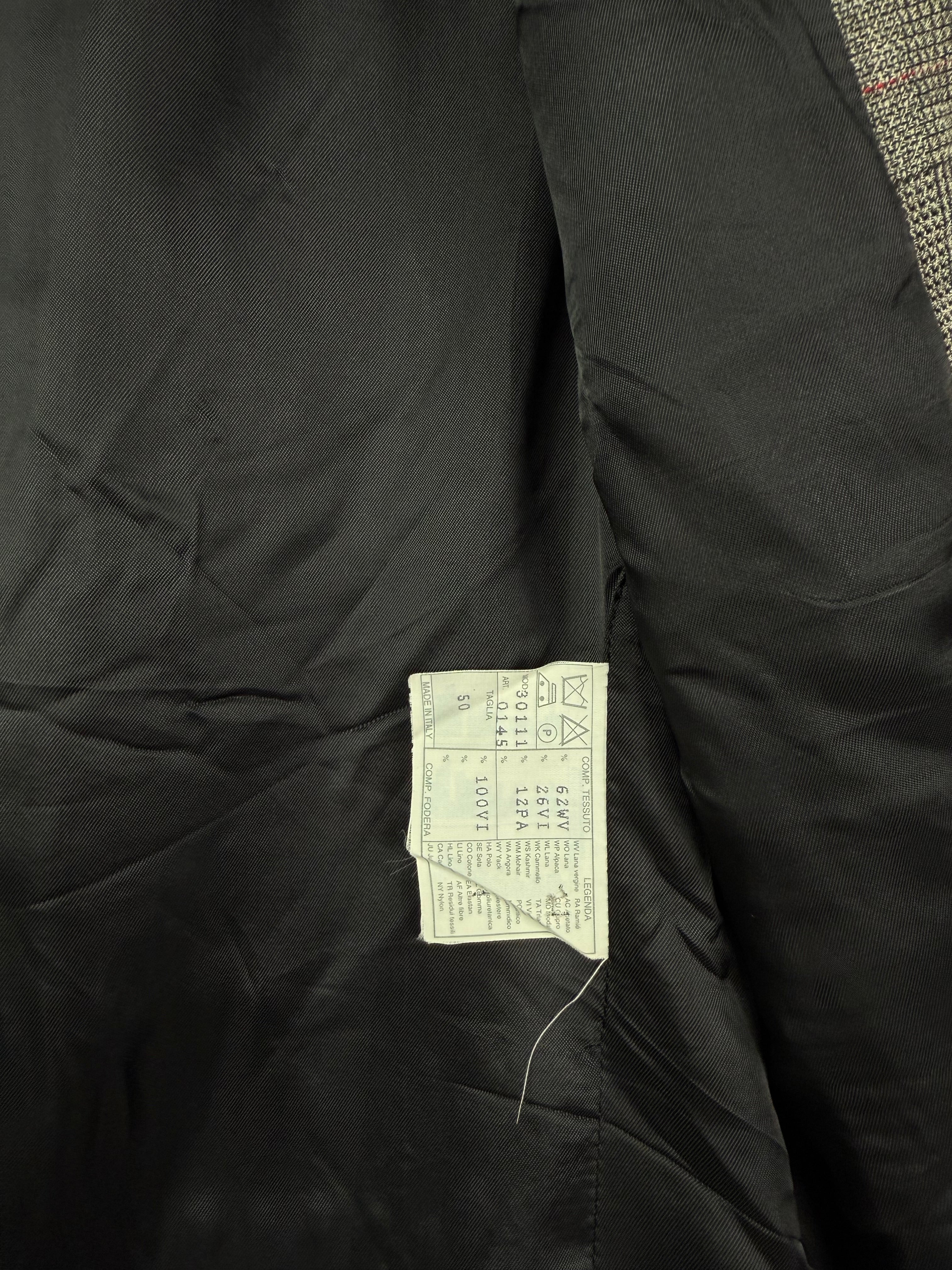 Blazer pied de poule tg.S