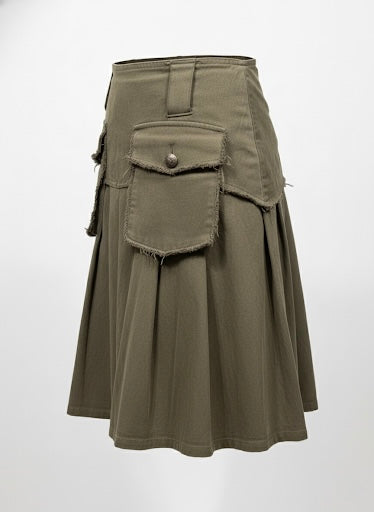 Gonna military green