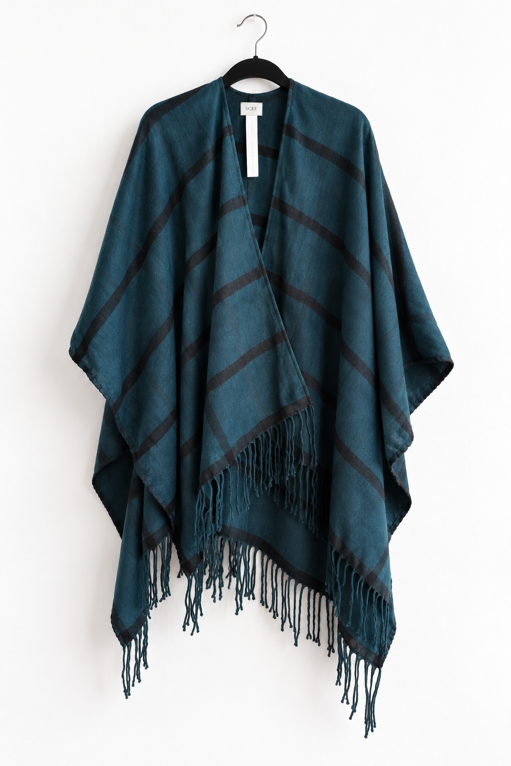 Mantella frange SCEE by Twinset