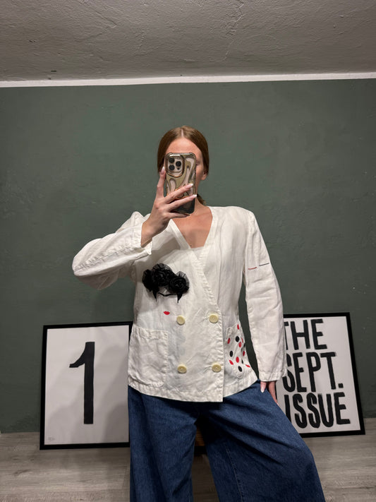Blazer doppiopetto ‘Frida’