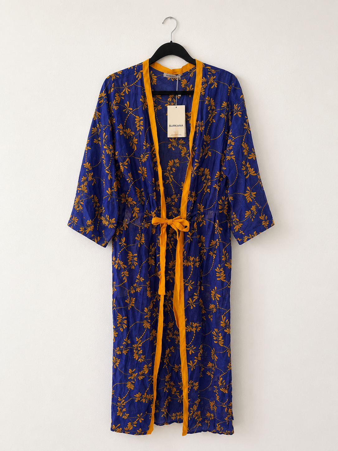 Kimono fantasia 100% cotone
