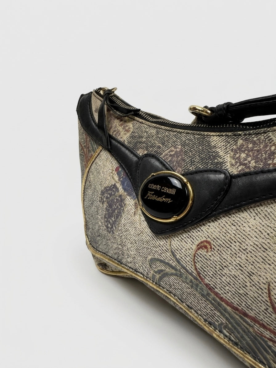 Borsa fantasia Roberto Cavalli