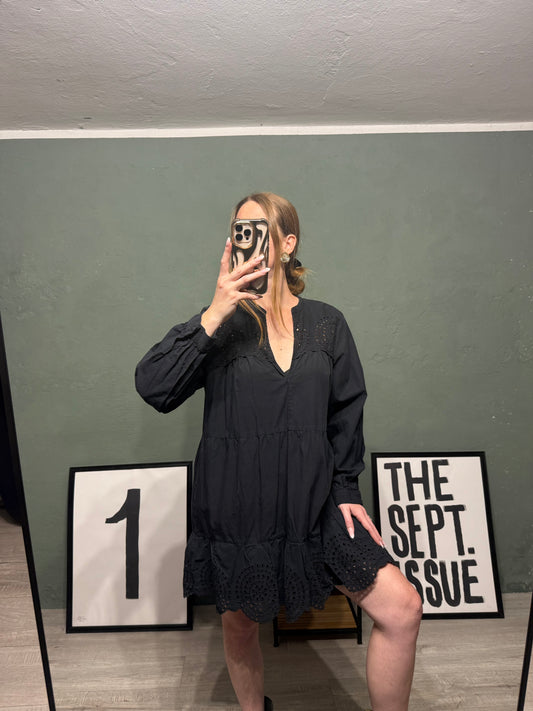 Abito / blusa sangallo