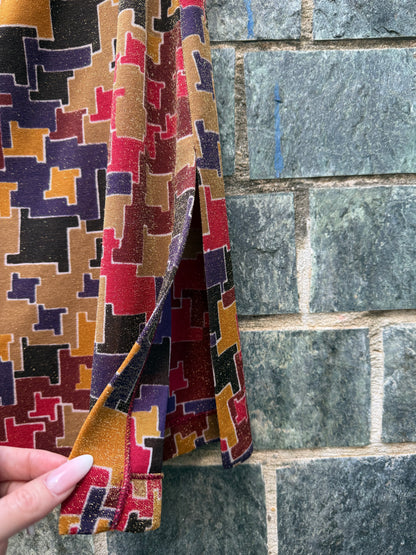 Tubino fantasia Multicolor Pinko S