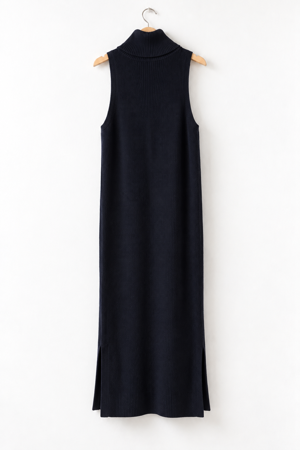 Abito smanicato tricot Tommy Hilfiger