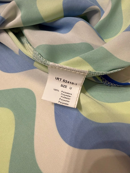 Camicia fantasia optical