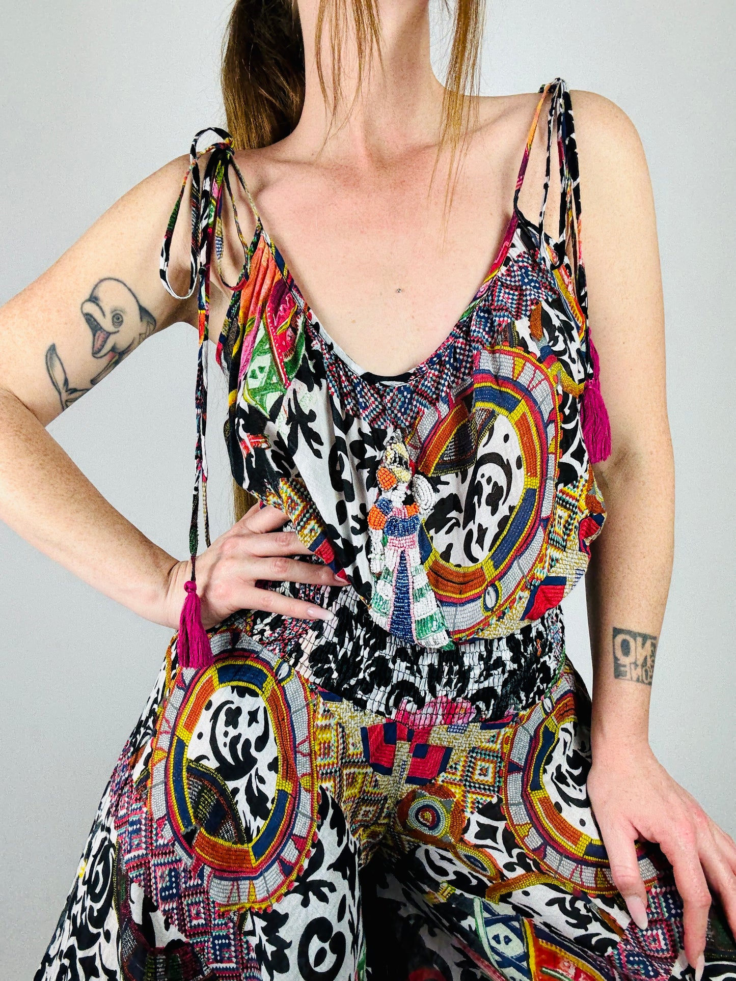 Tuta fantasia Antica Sartoria tg.M