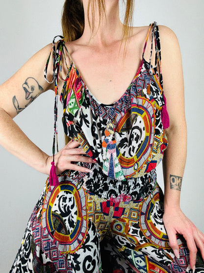 Tuta fantasia Antica Sartoria tg.M