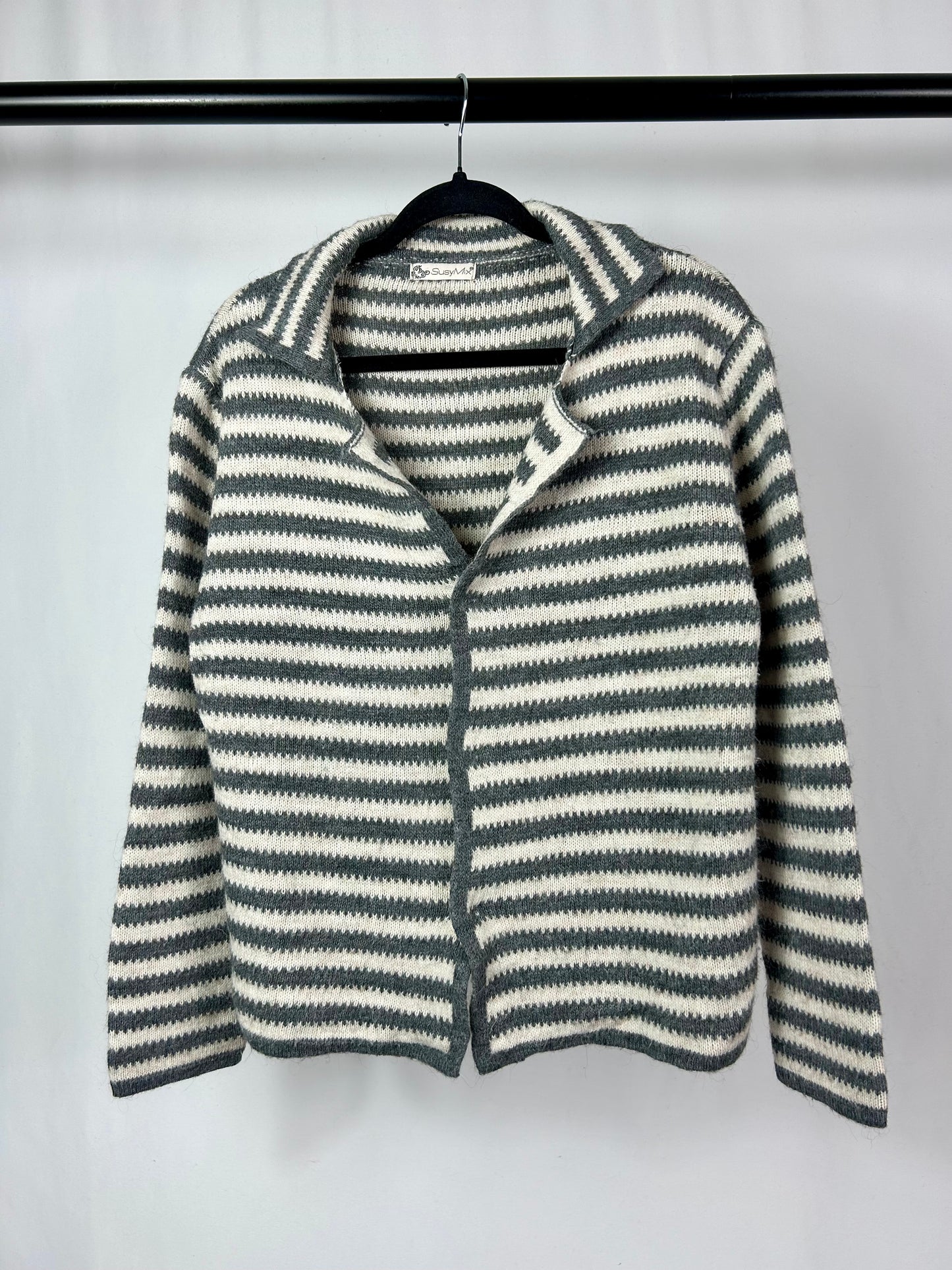 Cardigan righe SusyMix tg.M