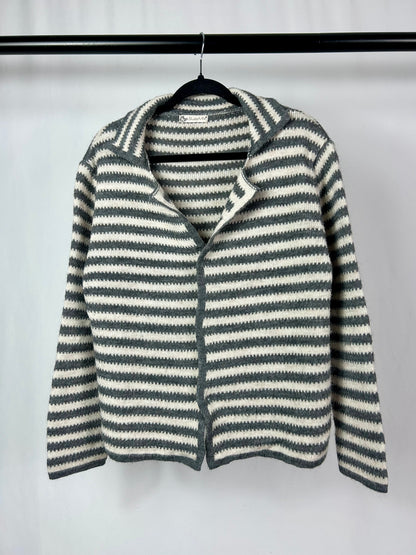 Cardigan righe SusyMix tg.M