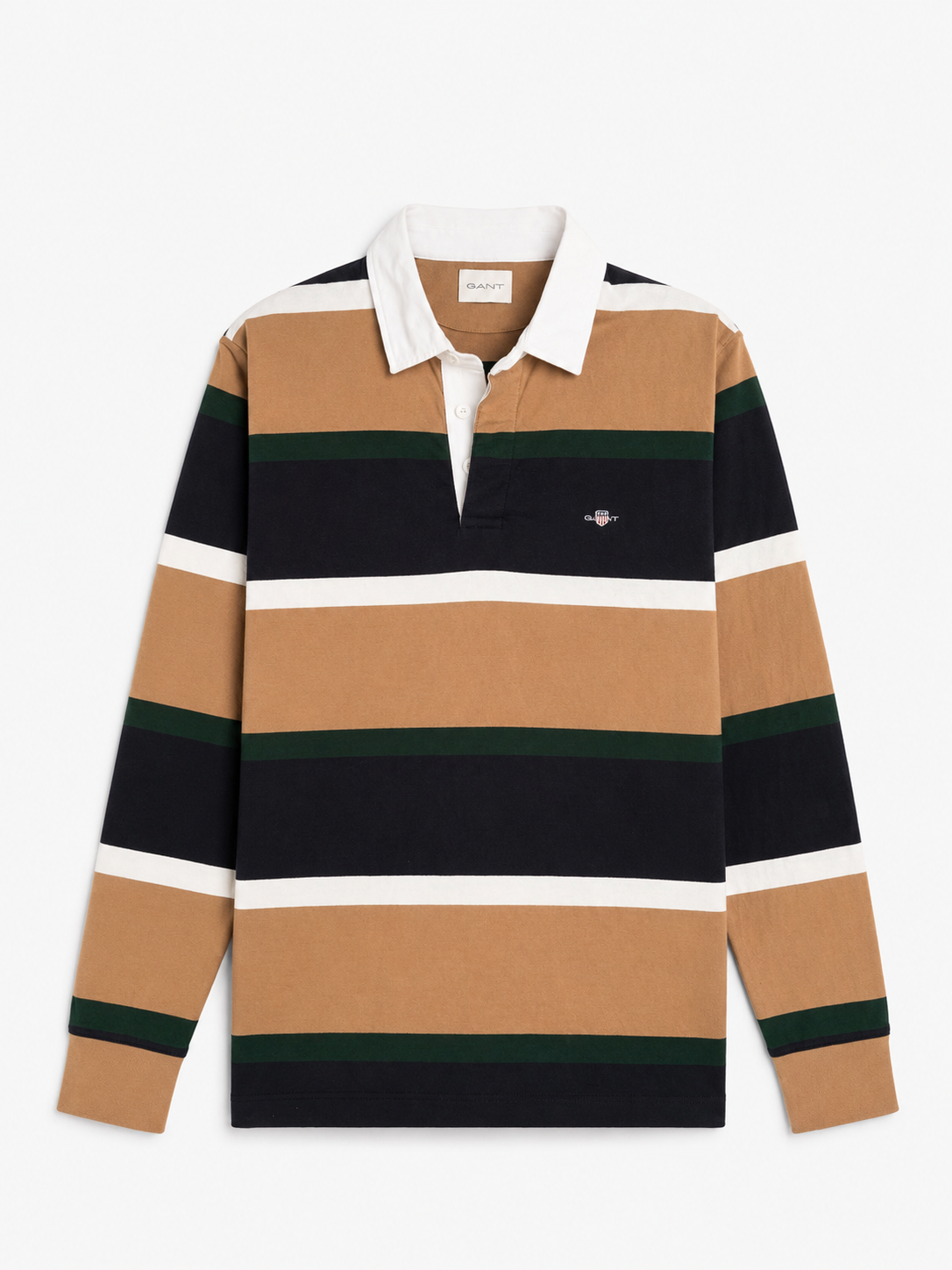 Rugby polo righe GANT