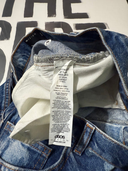 Jeans balloon Asos tg.M