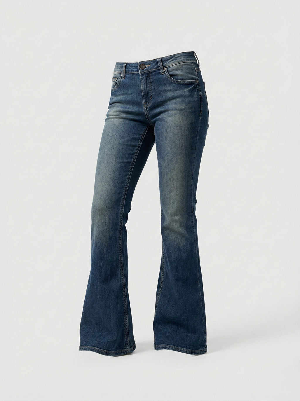 Jeans zampa Benetton