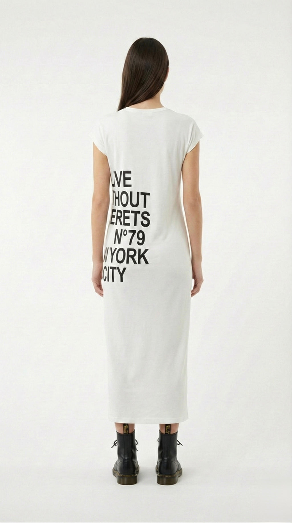 Abito scritte Vicolo