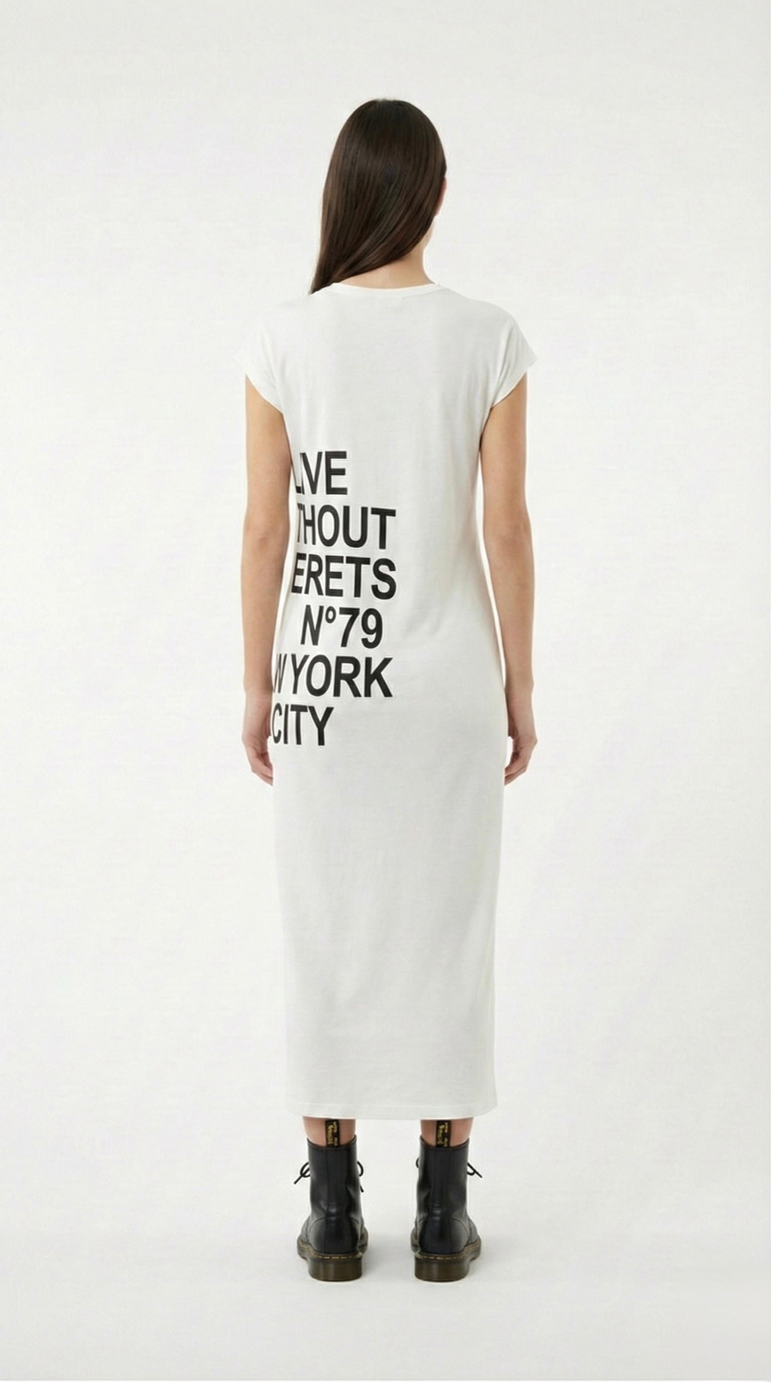 Abito scritte Vicolo