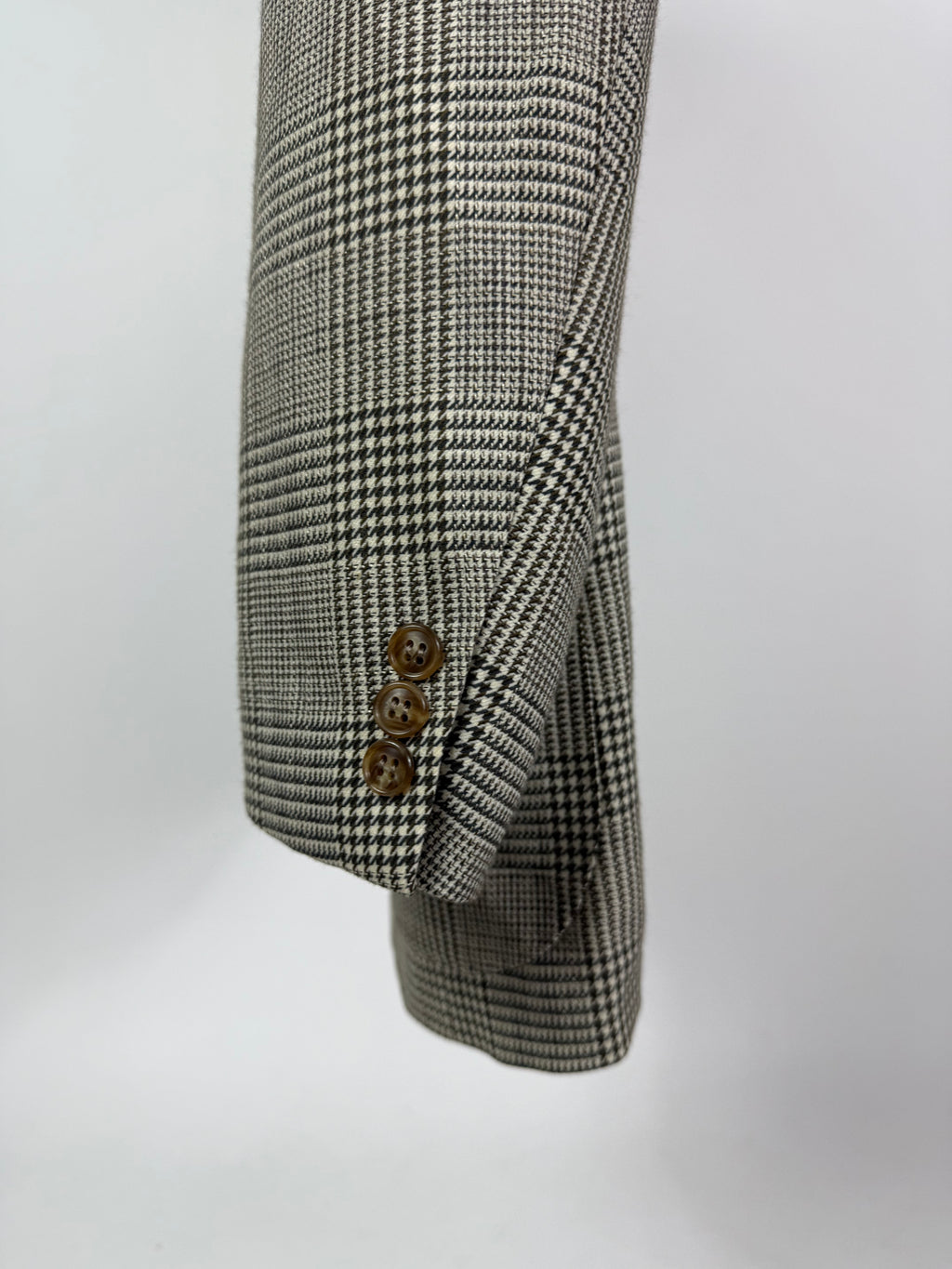 Blazer vintage pied de poule tg.L