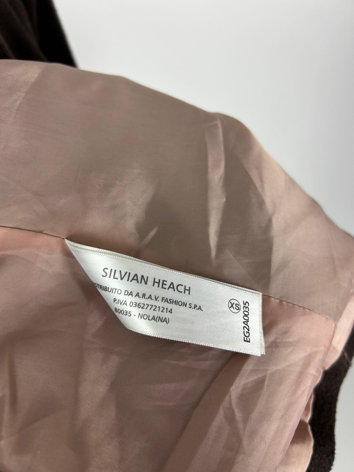 Cappotto Silvia Heach tg.XS