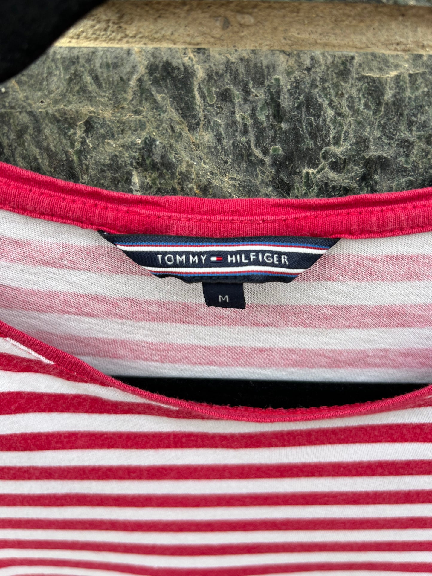 T-shirt righe Tommy Hilfiger tg.M