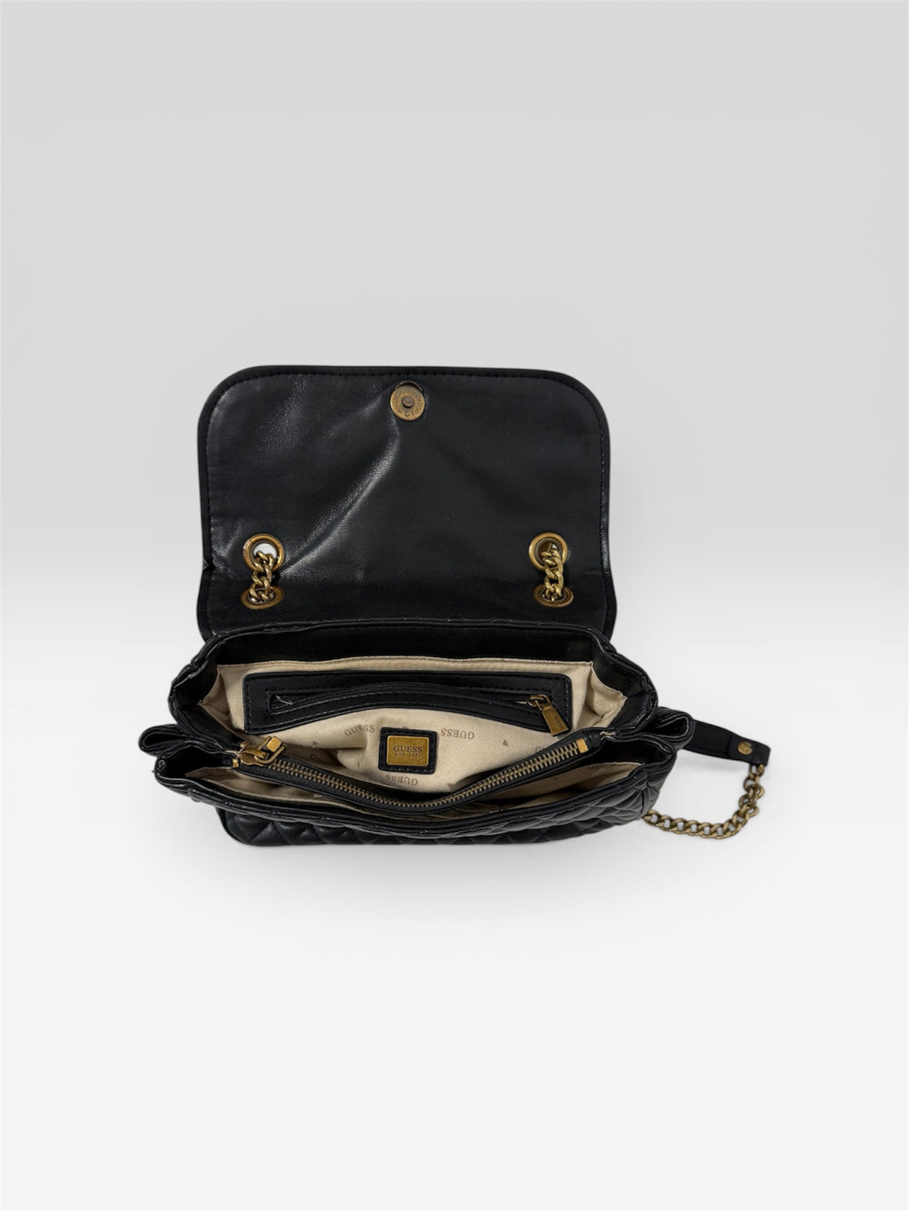 Borsa trapuntata spalla - tracolla Guess