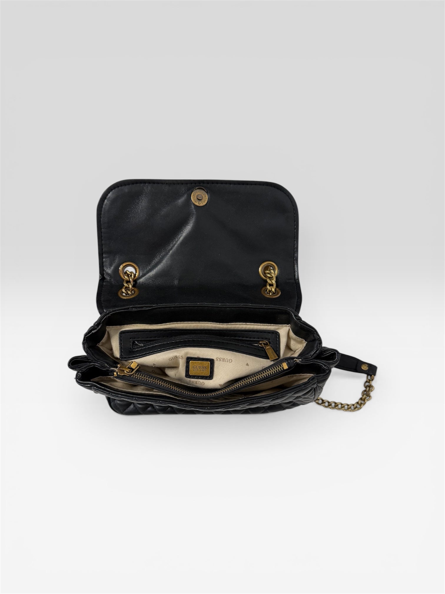 Borsa trapuntata spalla - tracolla Guess