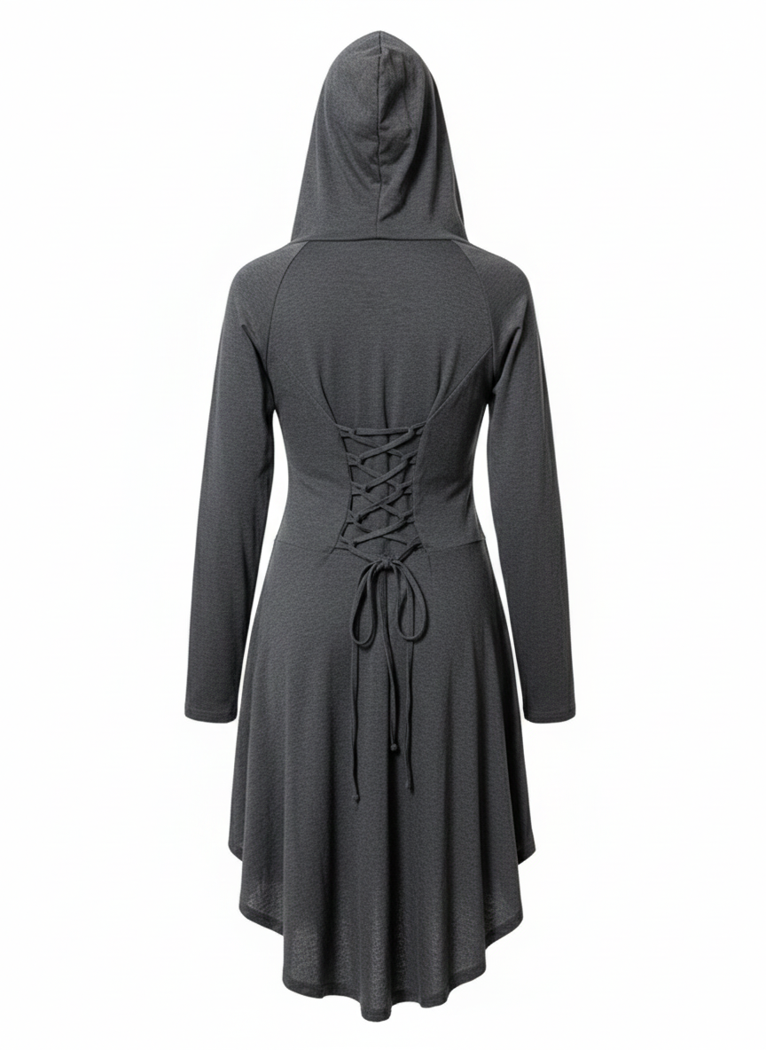 Maxi maglia - abito