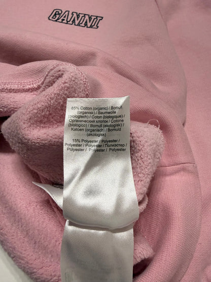 Felpa con maniche a palloncino GANNI