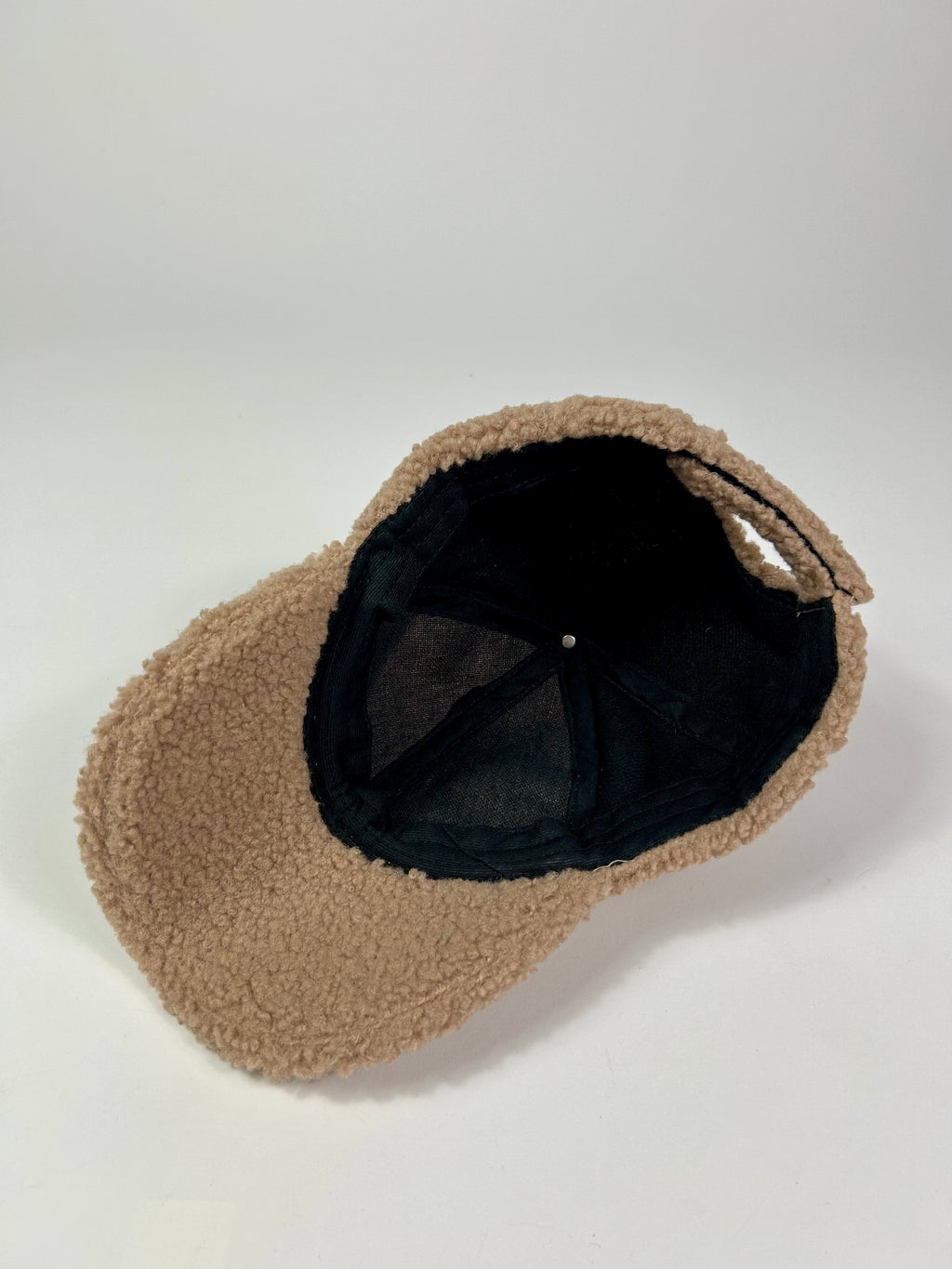 Cappello caramel Teddy