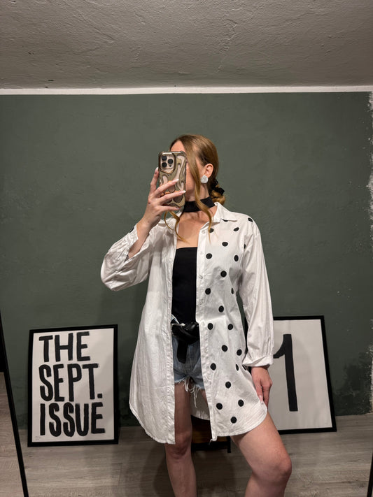 Camicia pois handmade