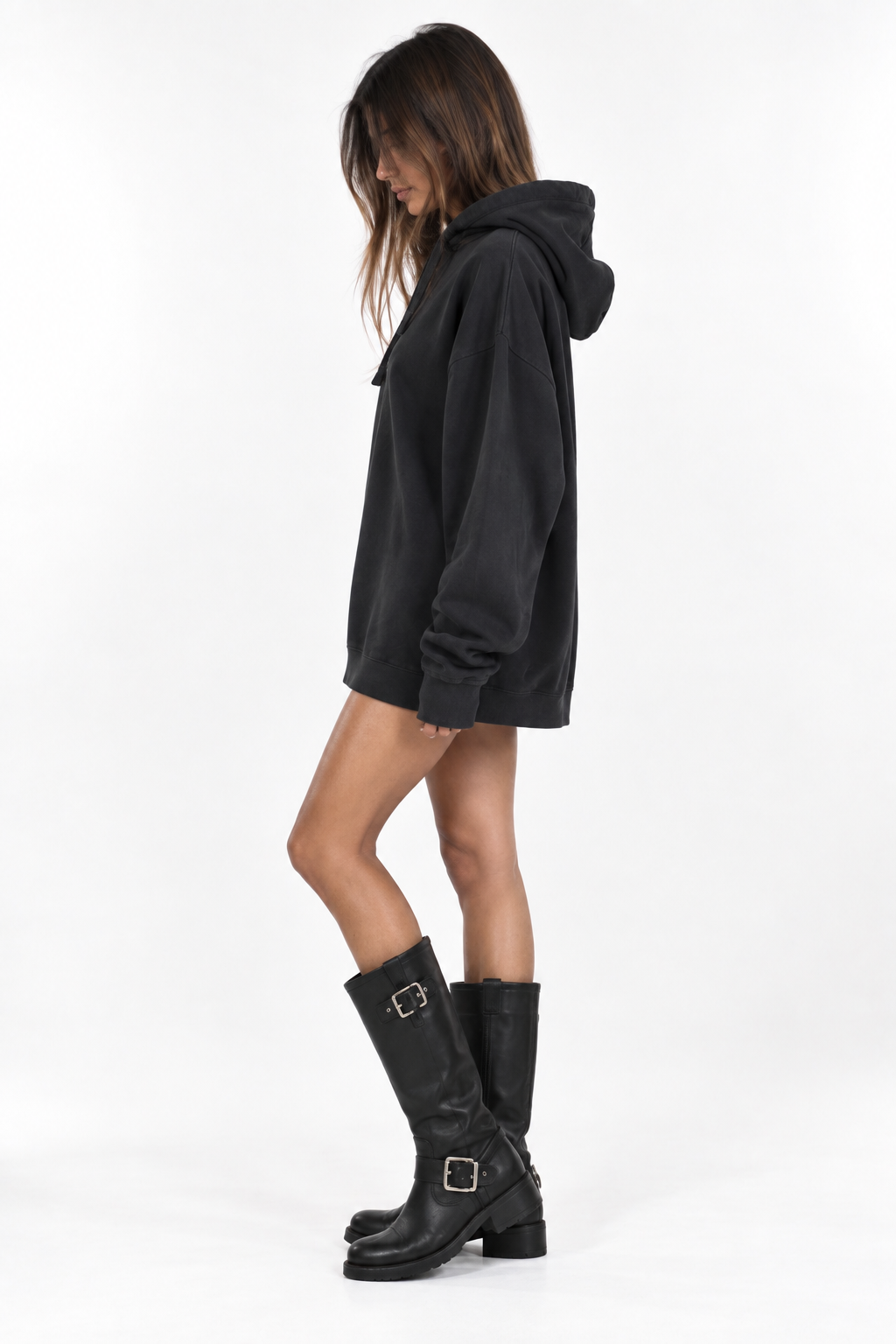 Felpa cappuccio unisex Acne Studios