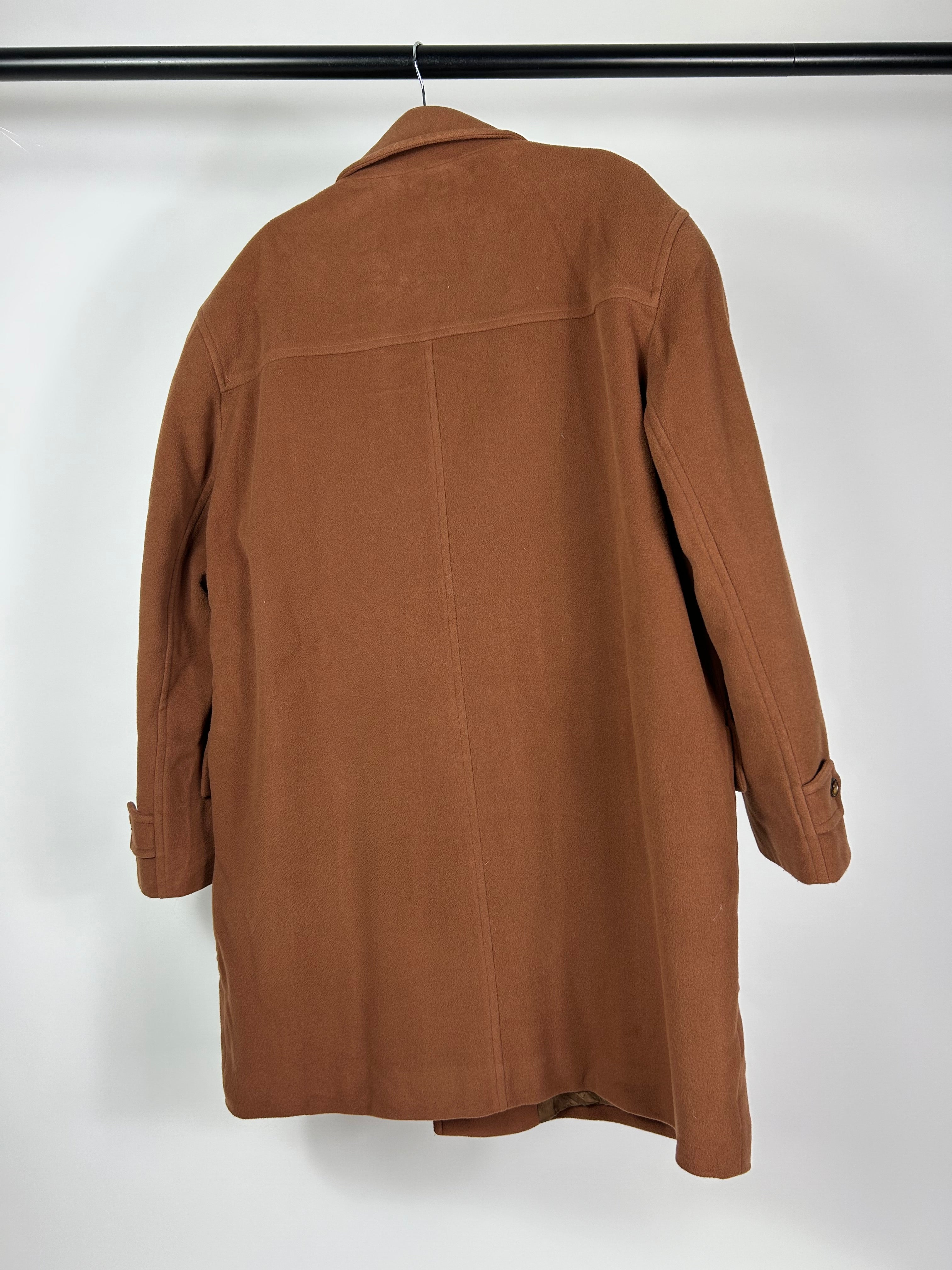 Cappotto Montgomery cammello tg.L