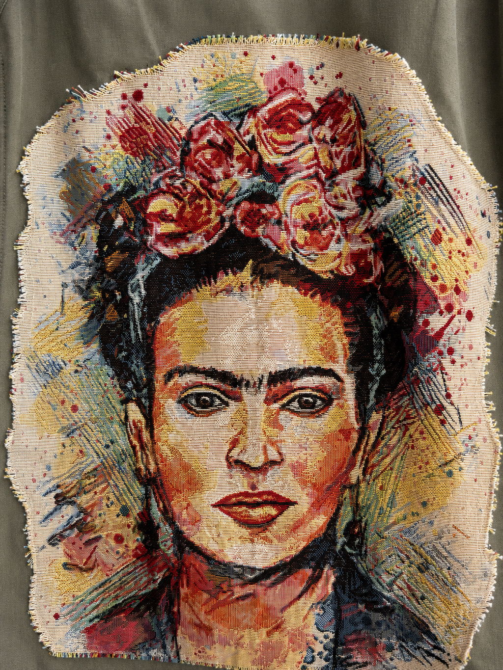 Camicia reworked ‘Frida’