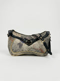 Borsa fantasia Roberto Cavalli