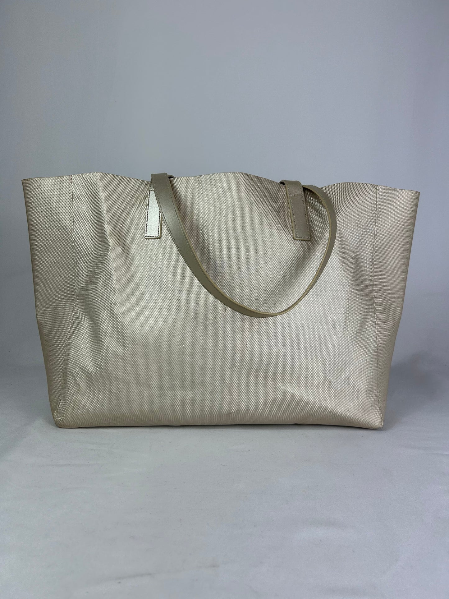 Shopper laminata Michael Kors