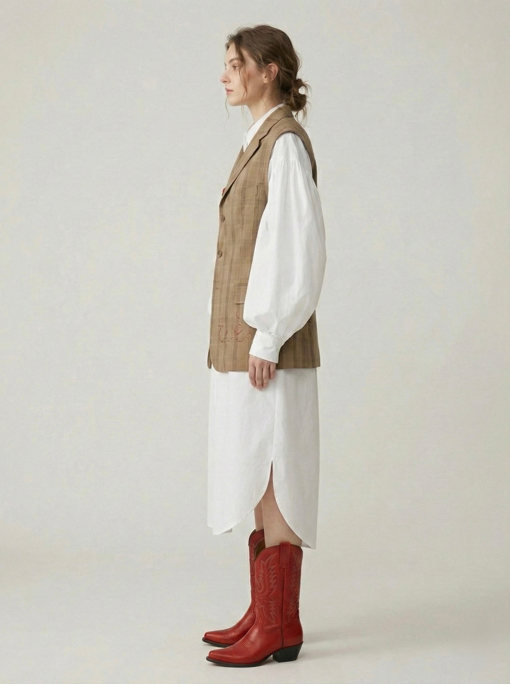 Blazer smanicato ‘Tiè’ 🌶️