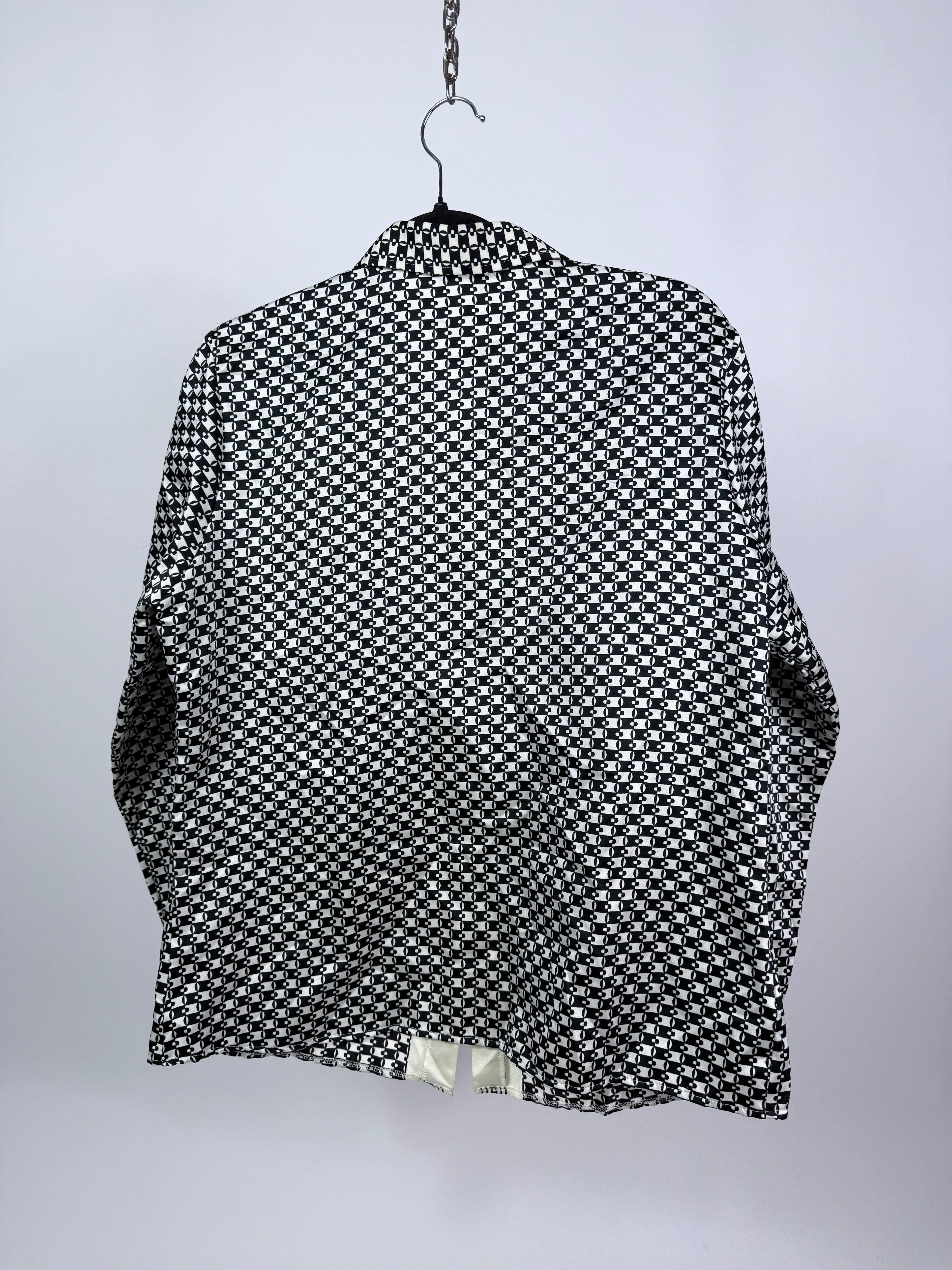 Camicia optical vintage tg.M