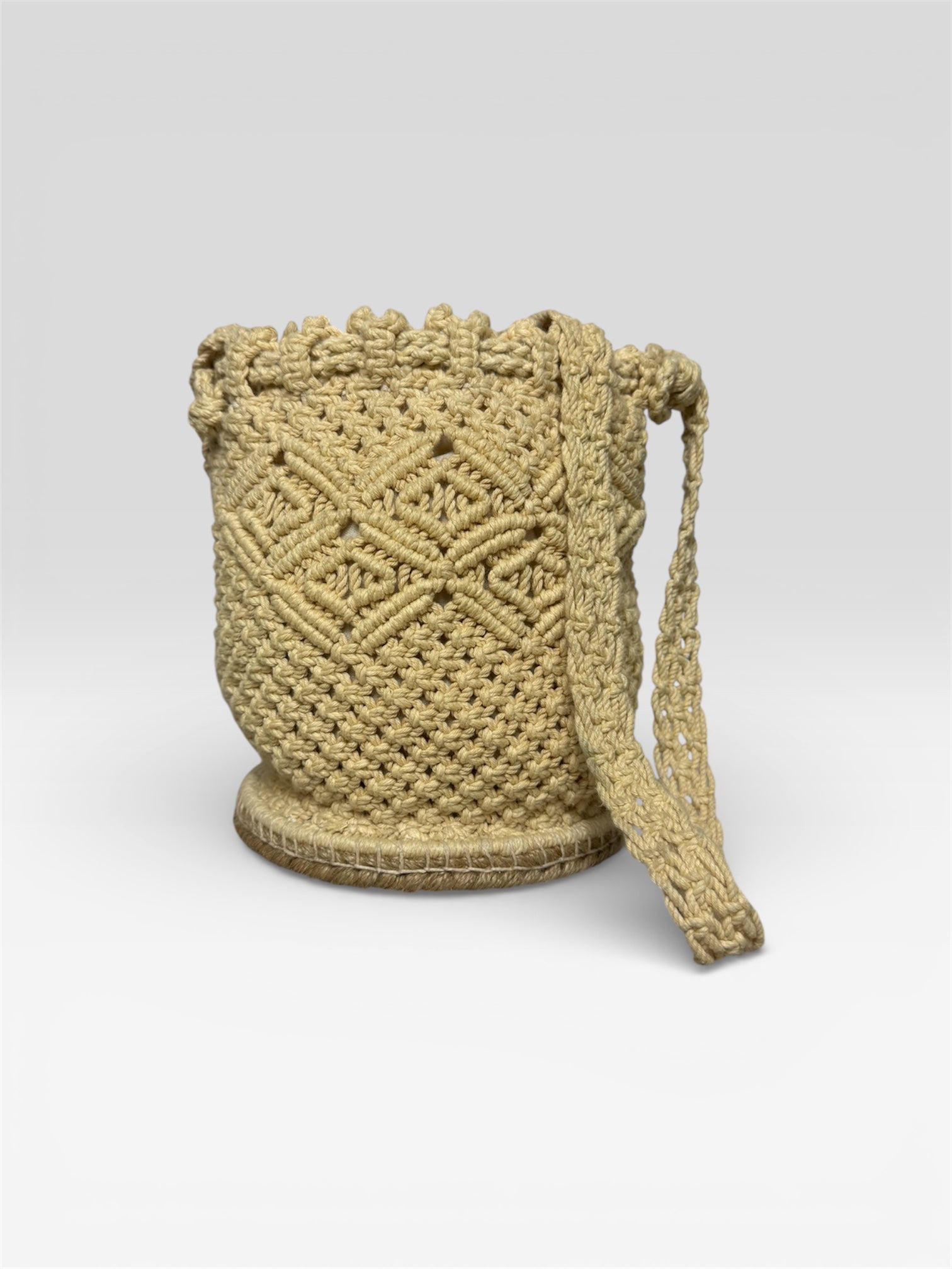Secchiello crochet