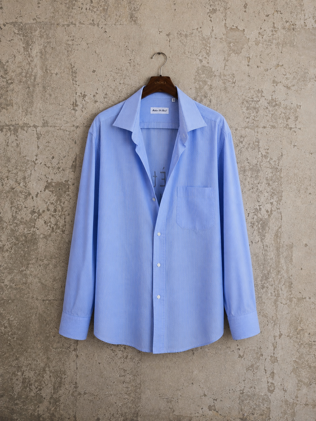 Camicia ‘umanità’