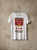 T-shirt ‘Gazpacho’ 100% organic cotton