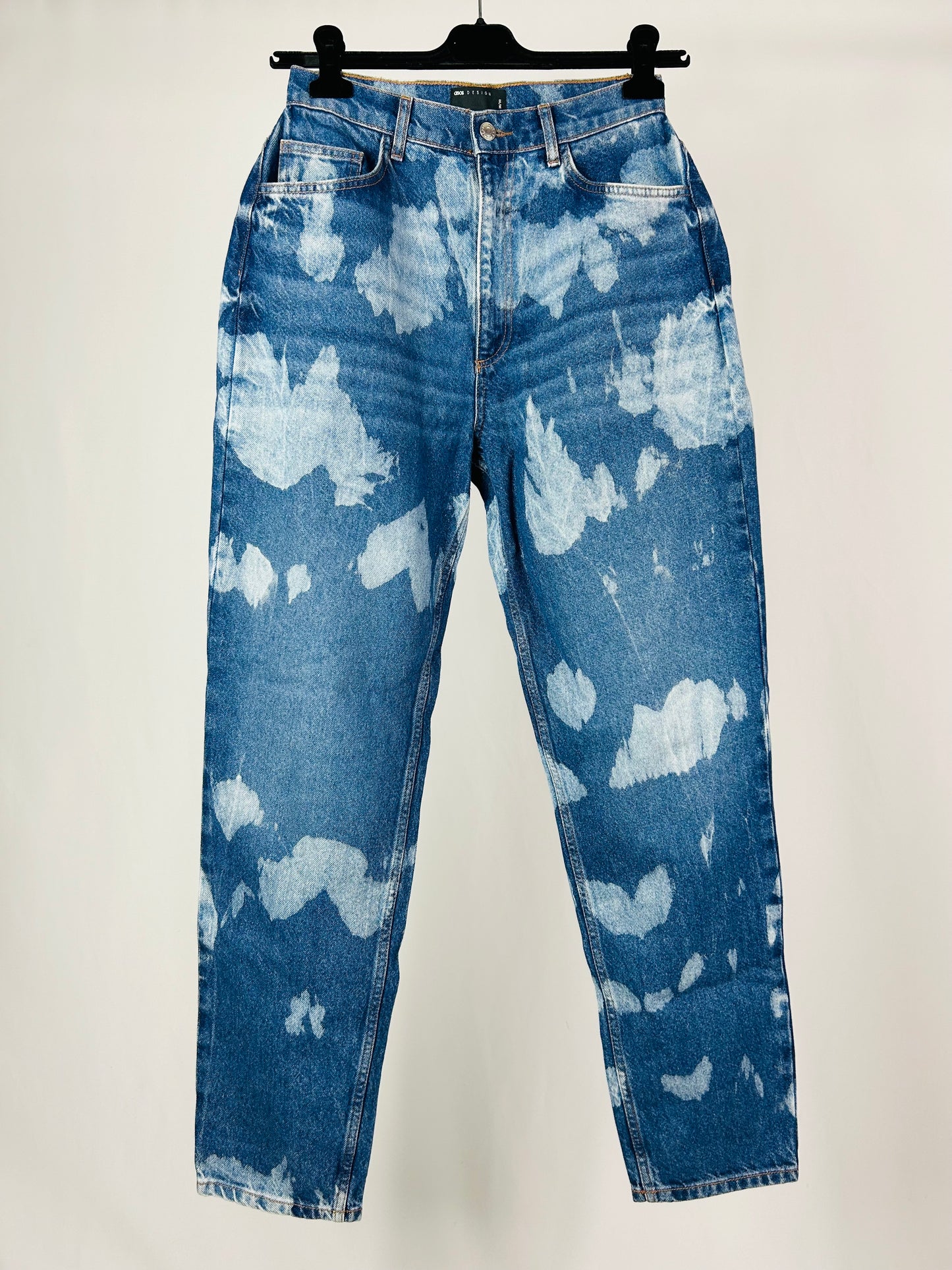 Jeans balloon Asos tg.M