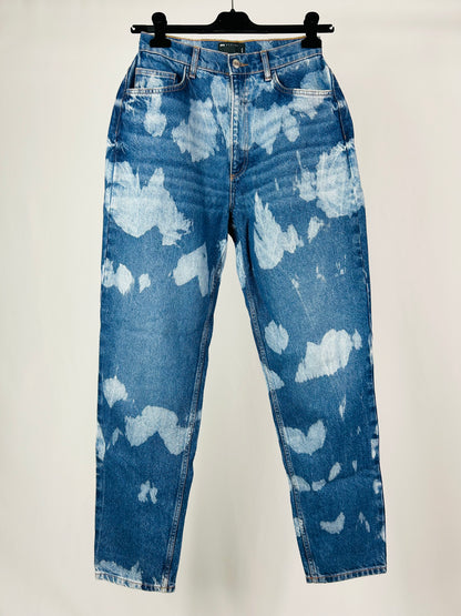 Jeans balloon Asos tg.M