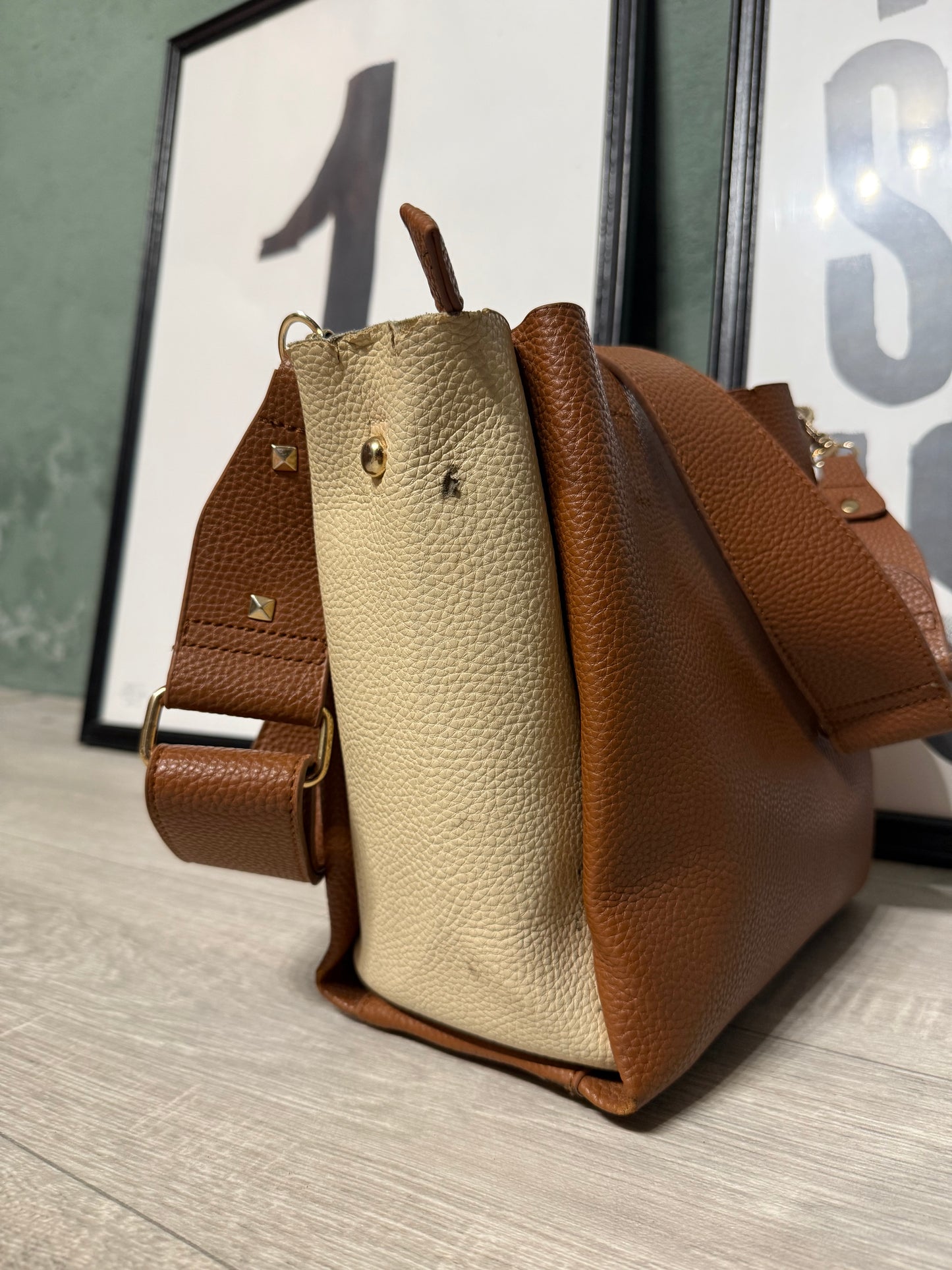 Borsa shopper Cammomilla