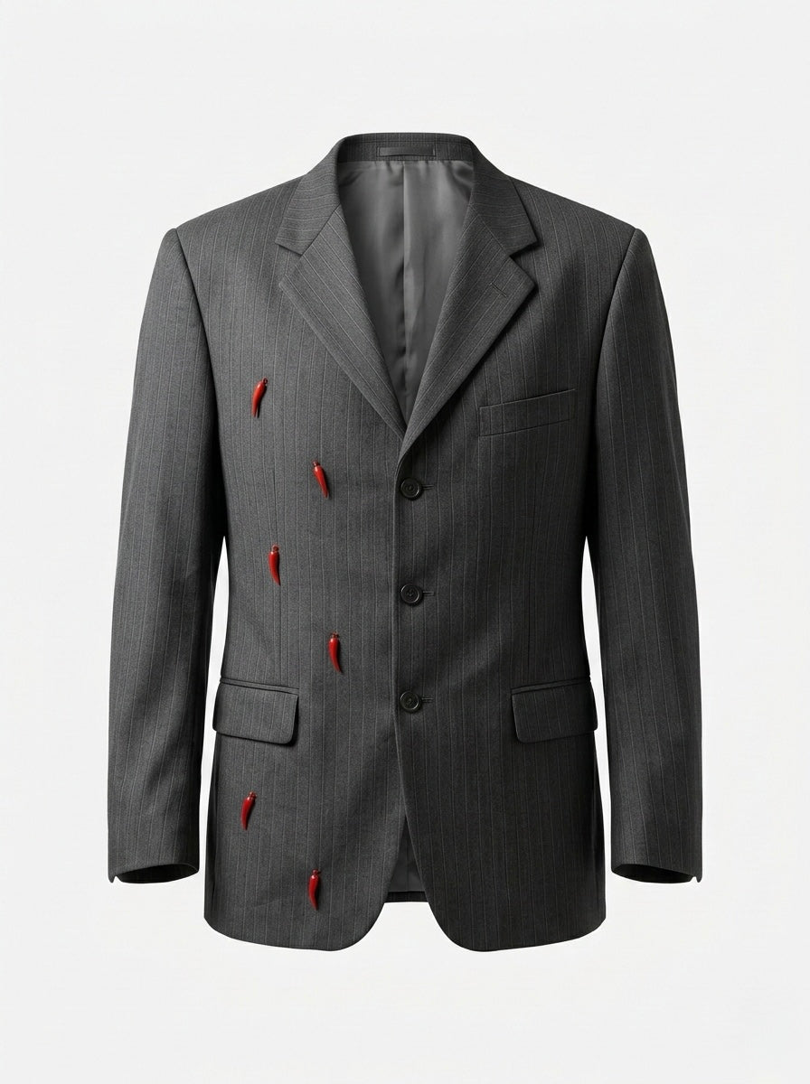 Blazer ‘C’est la vie’ 🌶️