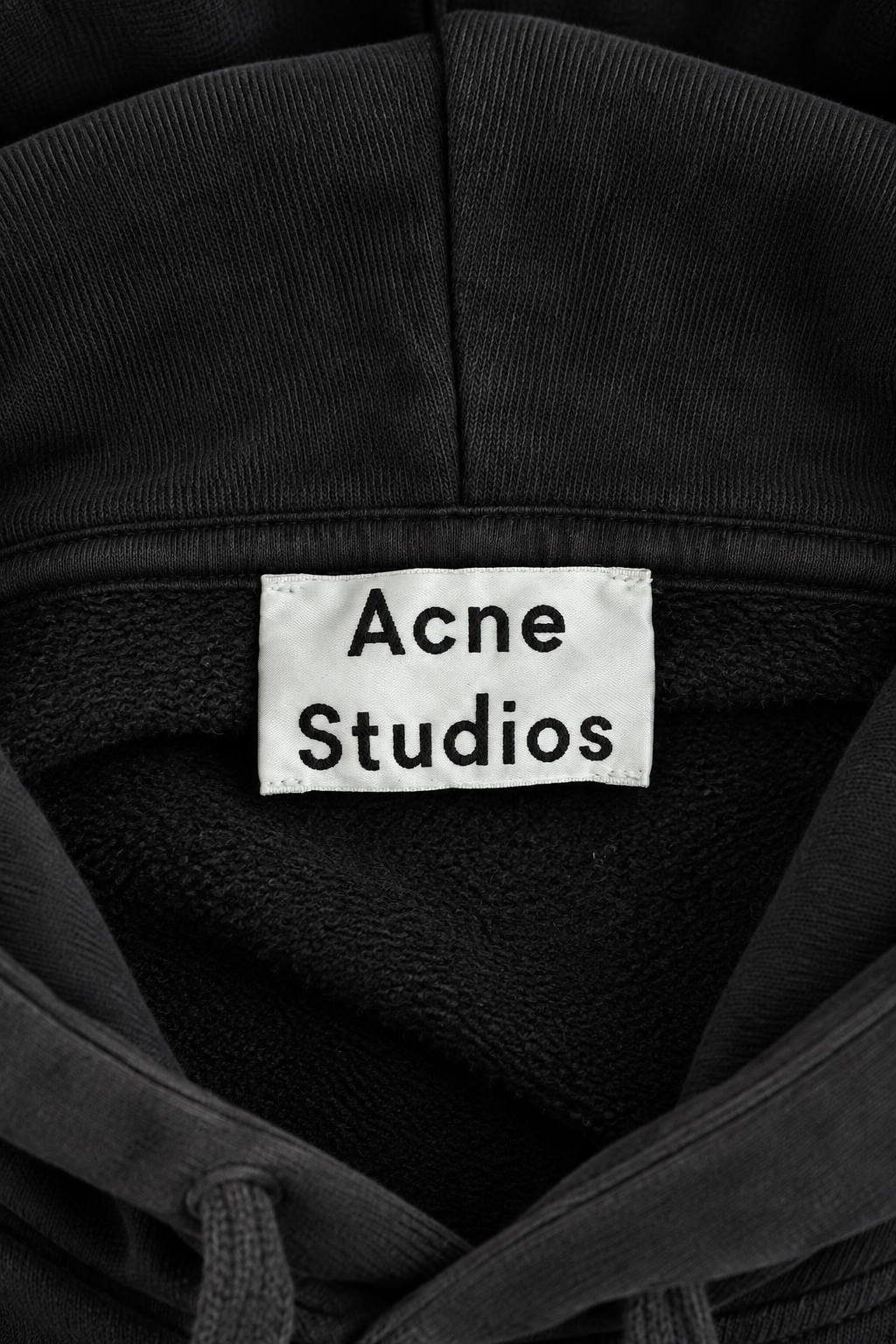 Felpa cappuccio unisex Acne Studios