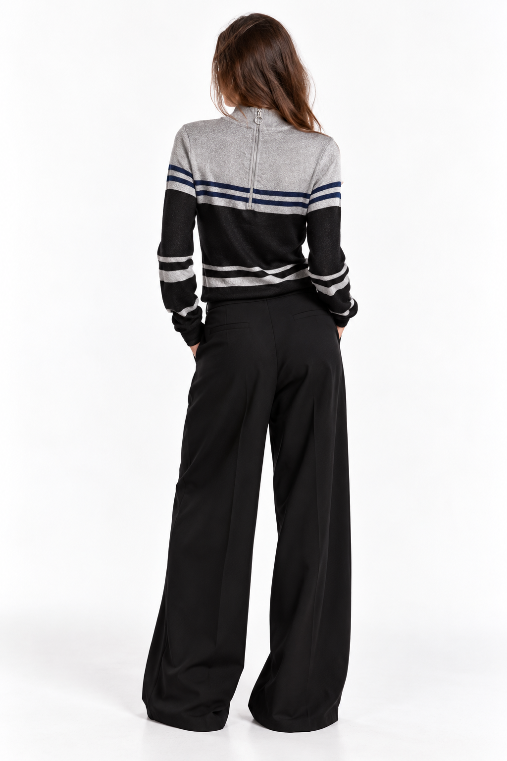 Maglia lurex righe Marciano by Guess