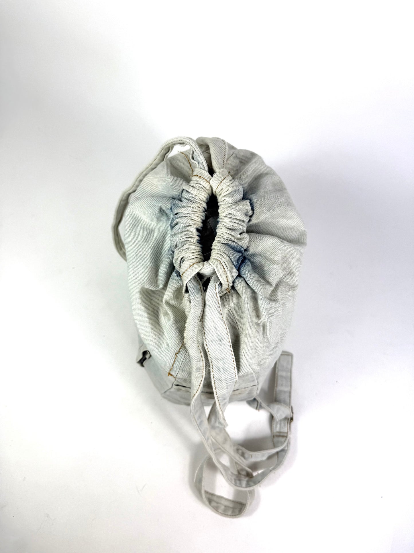 Zaino denim Zara