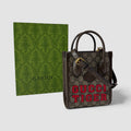 Borsa Gucci Tiger Mini Tote Supreme