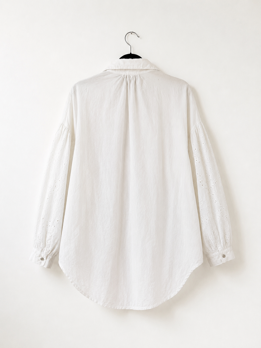 Blusa sangallo