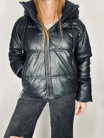 Bomber ecopelle Zara tg.S