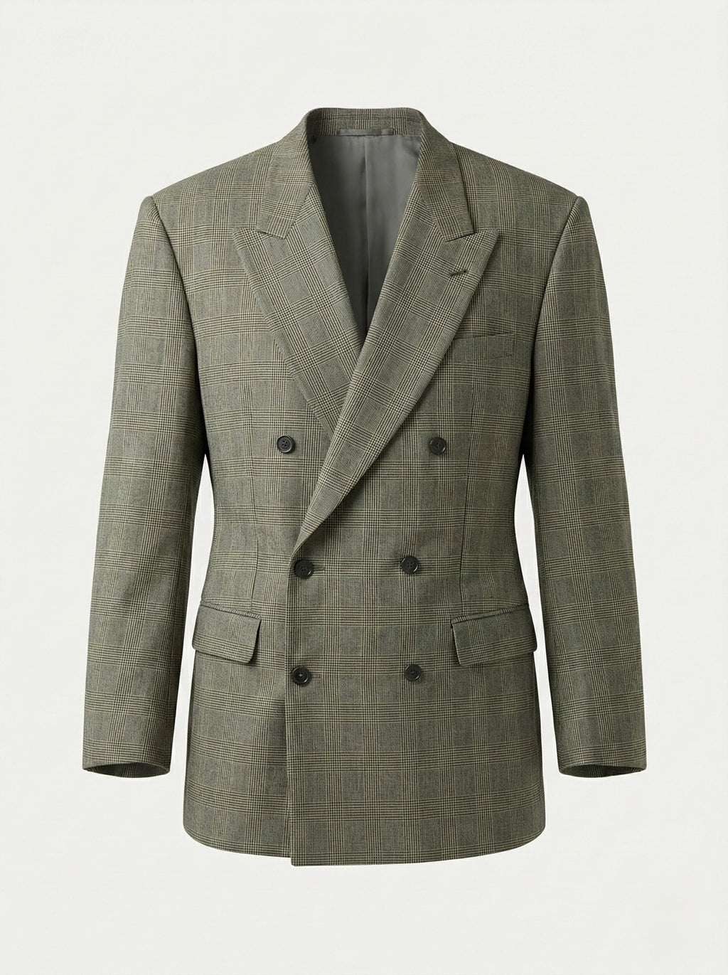 Blazer doppiopetto ‘Gioconda’ handmade